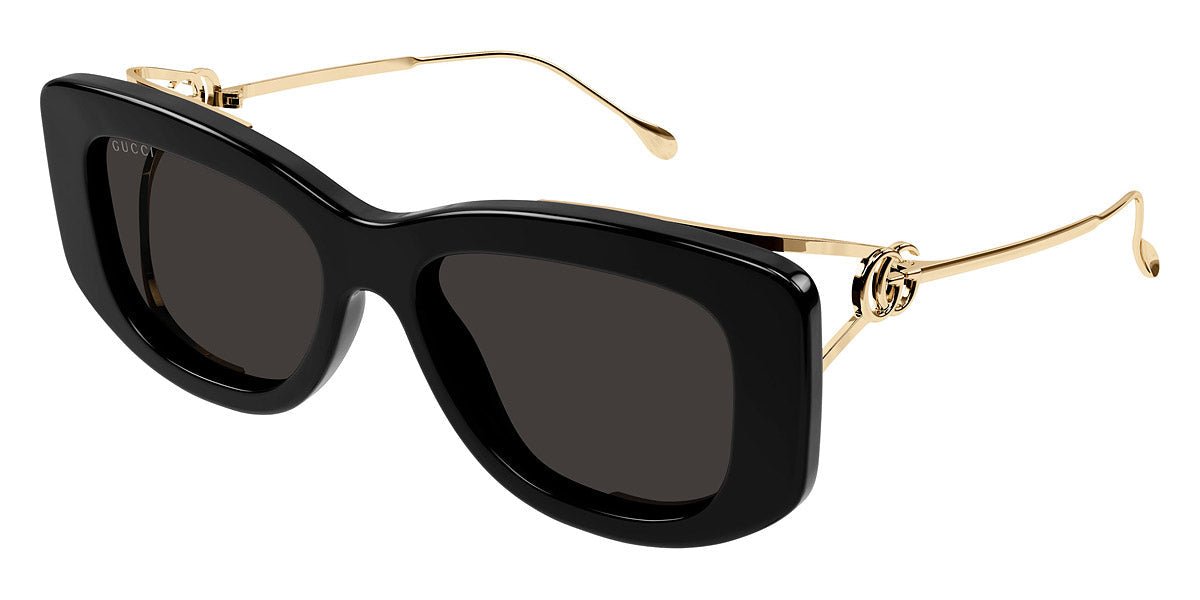 GUCCI GG1566S Logo -GUCCI Sunglasses- Optivision