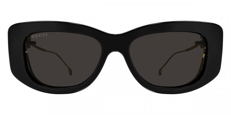 GUCCI GG1566S Logo -GUCCI Sunglasses- Optivision