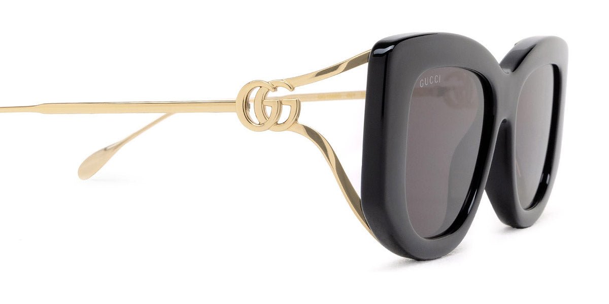 GUCCI GG1566S Logo -GUCCI Sunglasses- Optivision