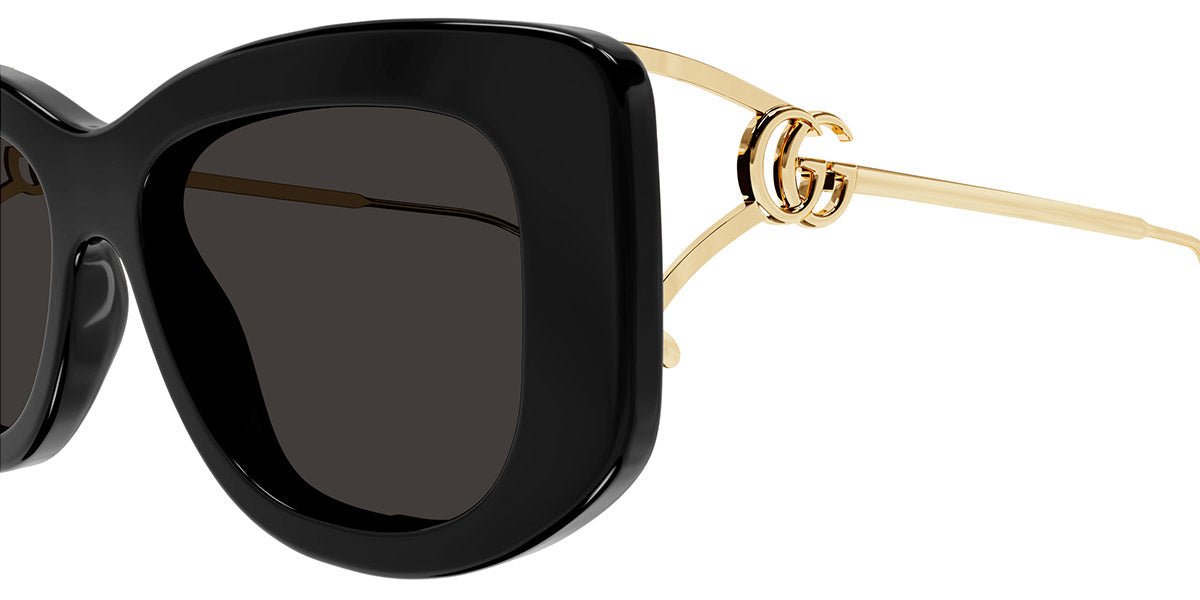 GUCCI GG1566S Logo -GUCCI Sunglasses- Optivision