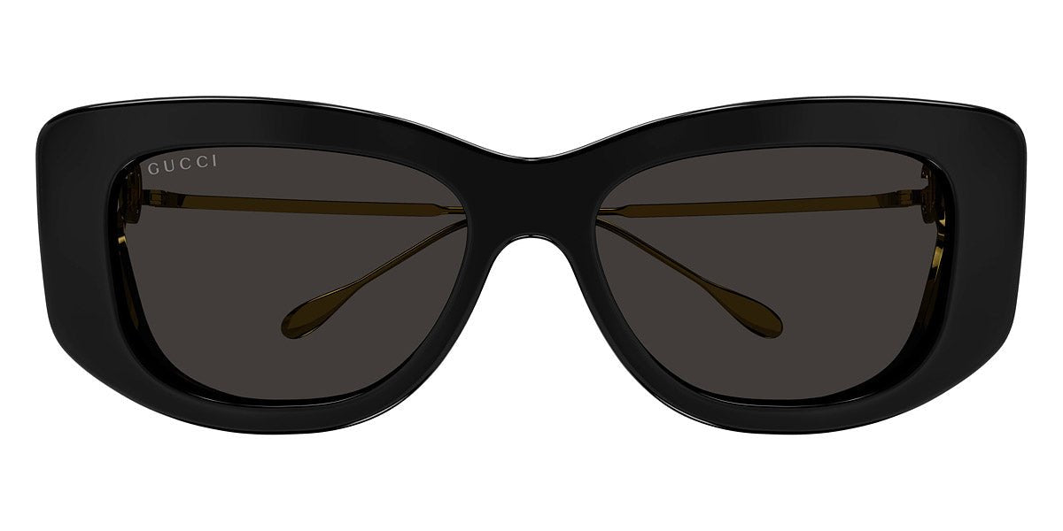GUCCI GG1566S Logo -GUCCI Sunglasses- Optivision
