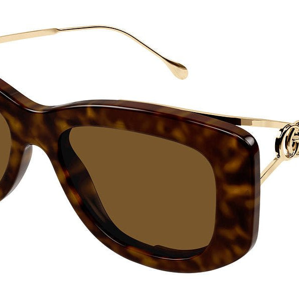 GUCCI GG1566S Logo -GUCCI Sunglasses- Optivision