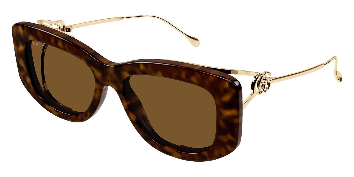GUCCI GG1566S Logo -GUCCI Sunglasses- Optivision