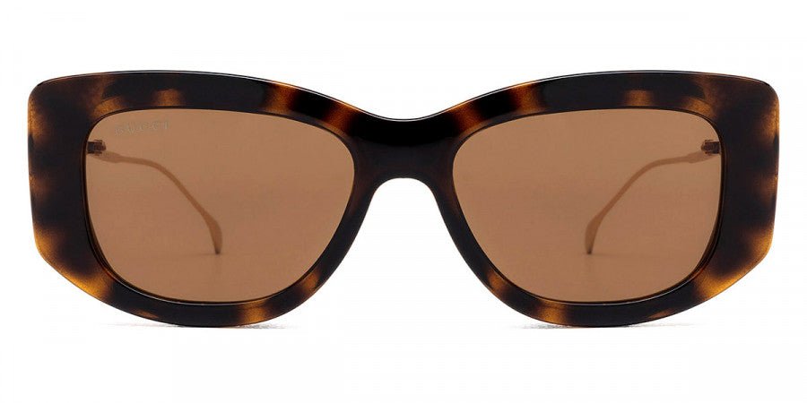 GUCCI GG1566S Logo -GUCCI Sunglasses- Optivision