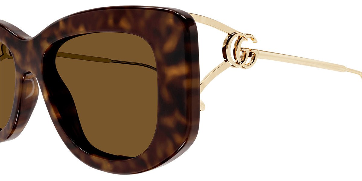 GUCCI GG1566S Logo -GUCCI Sunglasses- Optivision