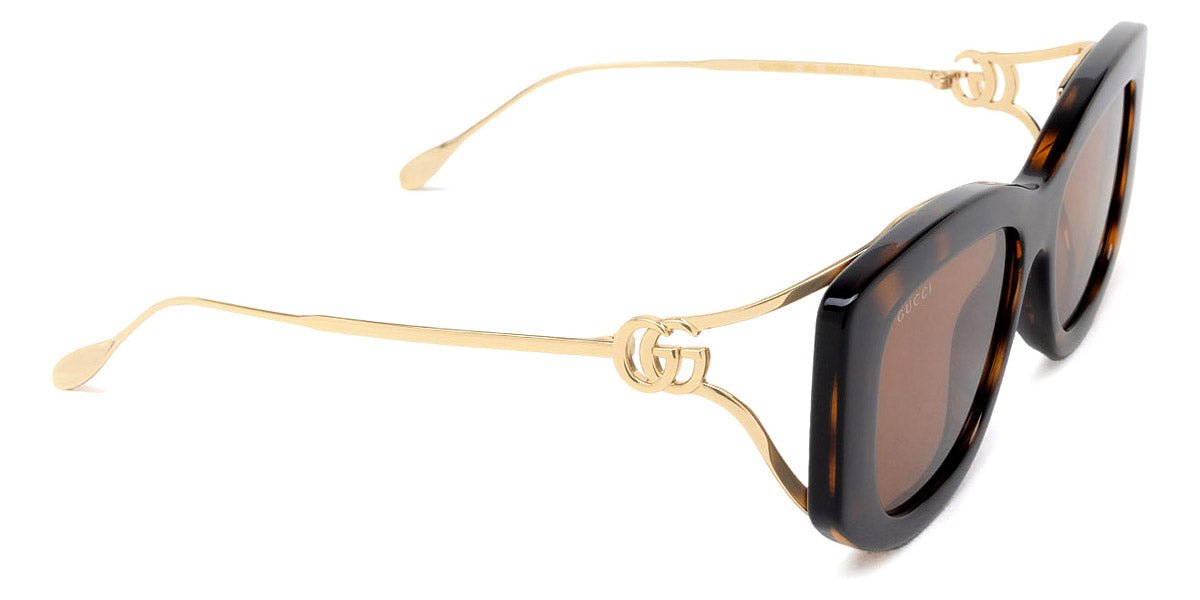 GUCCI GG1566S Logo -GUCCI Sunglasses- Optivision