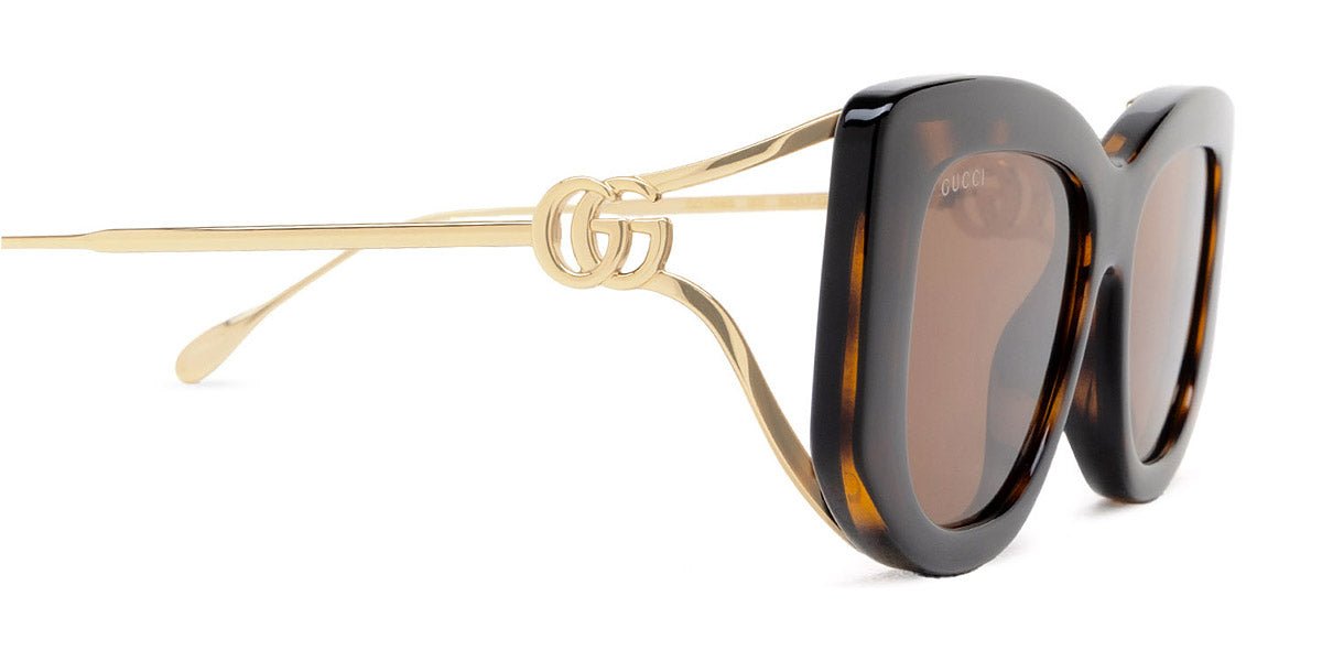 GUCCI GG1566S Logo -GUCCI Sunglasses- Optivision