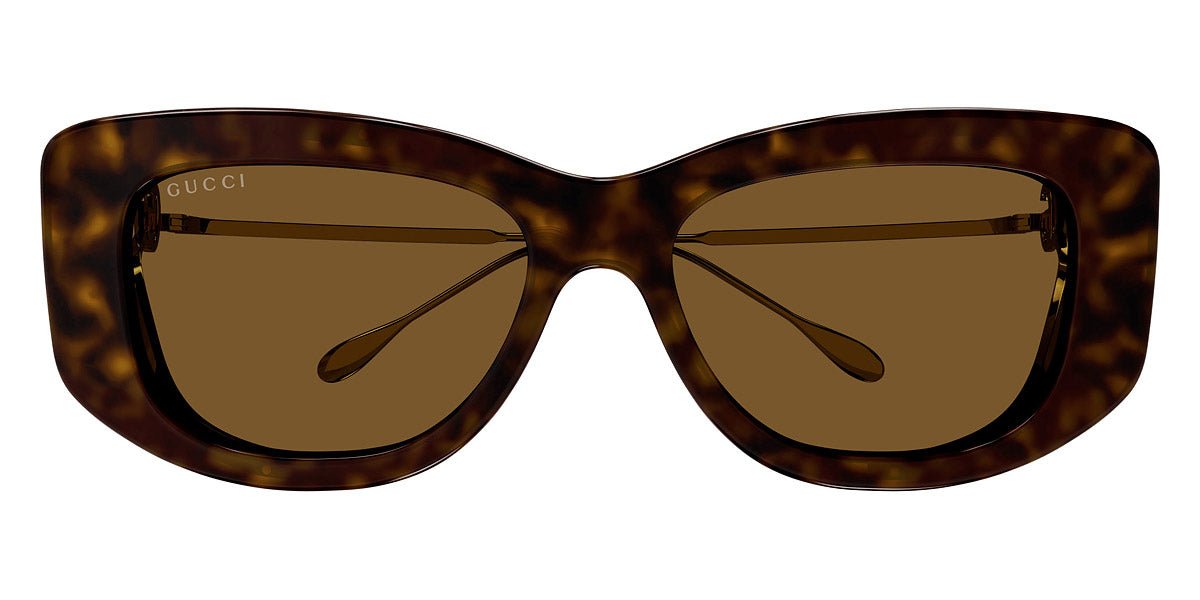 GUCCI GG1566S Logo -GUCCI Sunglasses- Optivision