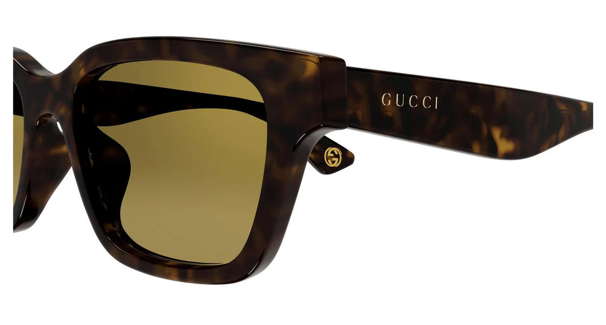 GUCCI GG1641SA Logo -GUCCI Sunglasses- Optivision