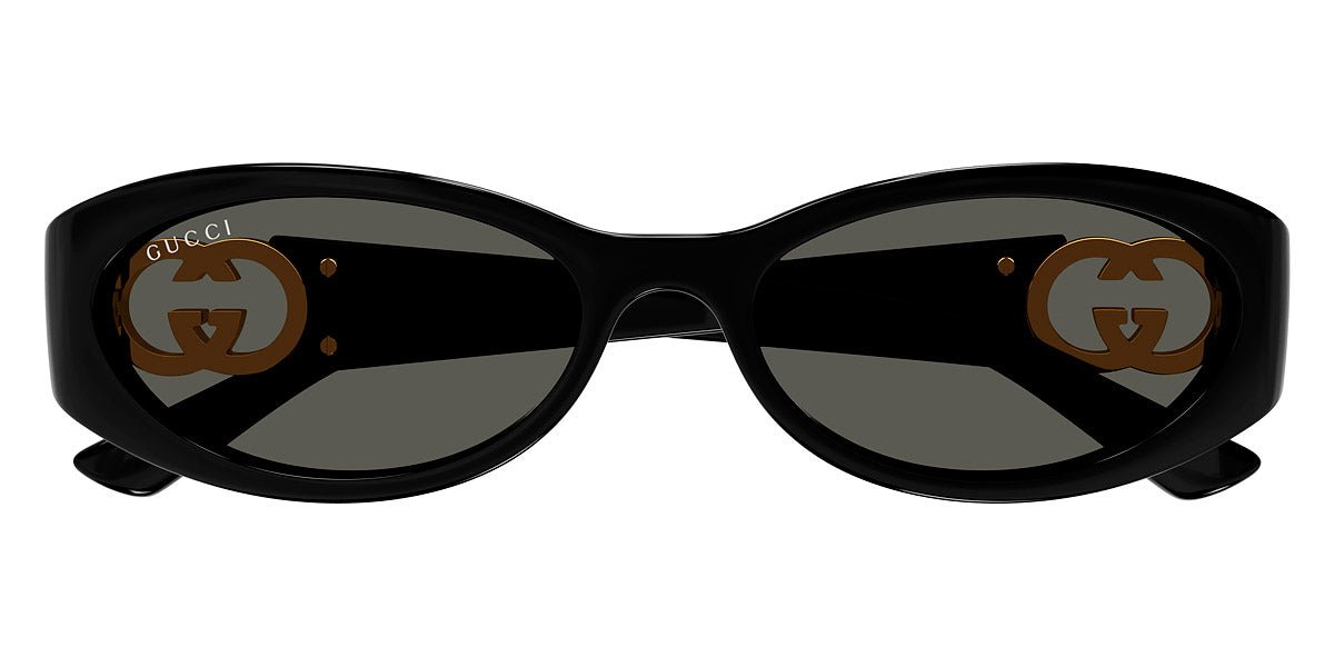 GUCCI GG1660S Logo -GUCCI Sunglasses- Optivision