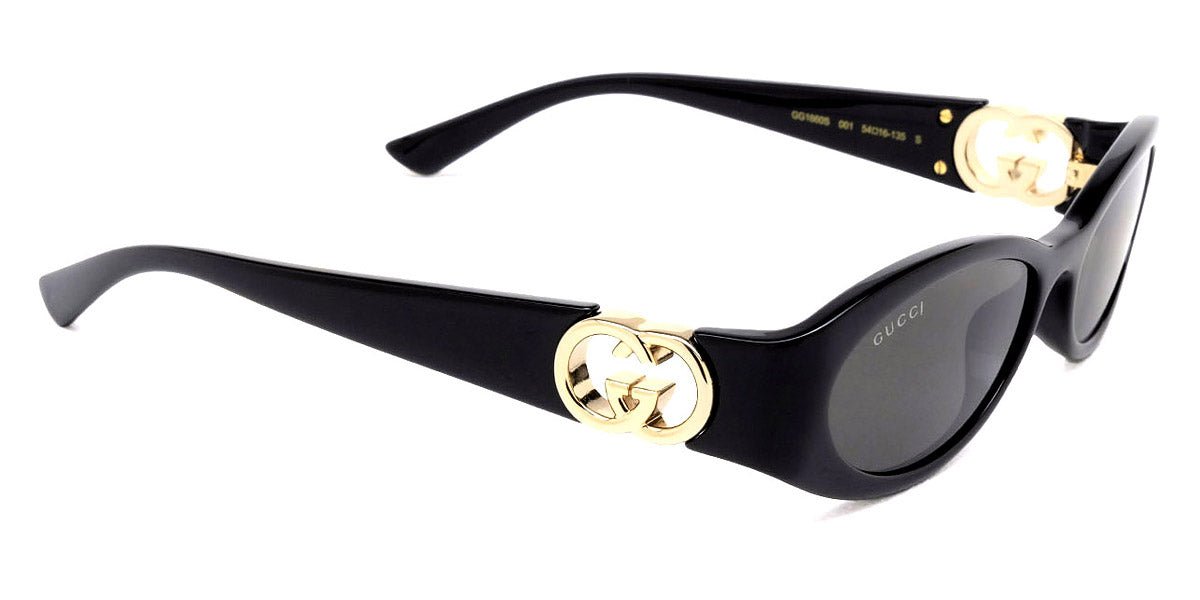 GUCCI GG1660S Logo -GUCCI Sunglasses- Optivision
