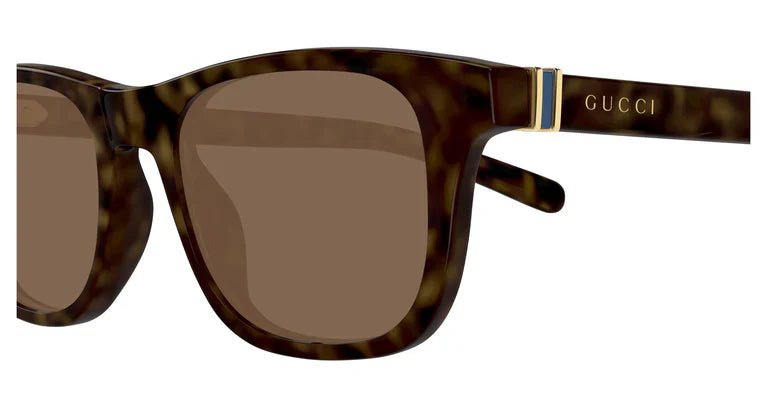 GUCCI GG1671S Logo -GUCCI Sunglasses- Optivision
