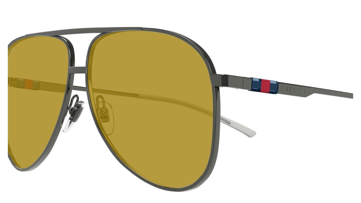 GUCCI GG1677S Logo -GUCCI Sunglasses- Optivision