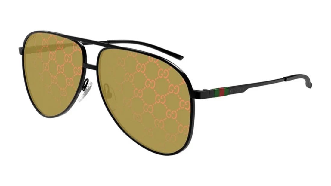 GUCCI GG1677S Logo -GUCCI Sunglasses- Optivision