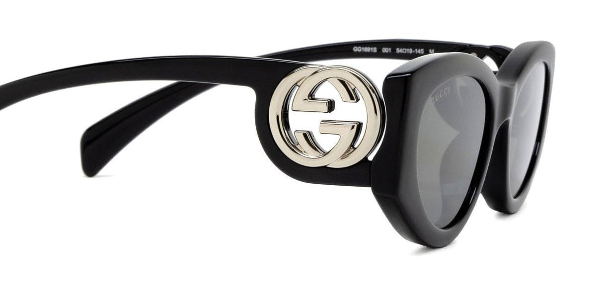 GUCCI GG1691S Logo -GUCCI Sunglasses- Optivision