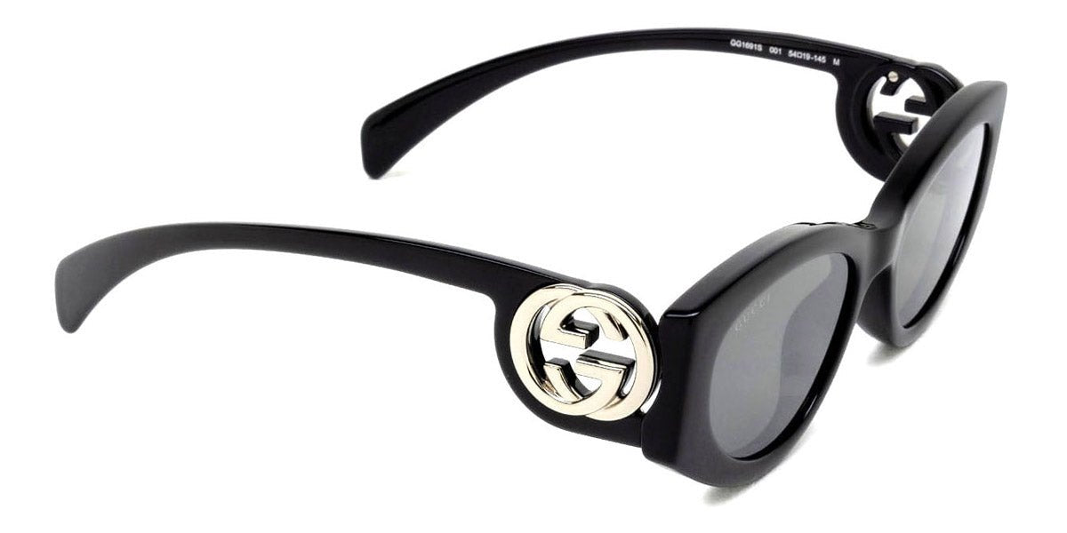 GUCCI GG1691S Logo -GUCCI Sunglasses- Optivision