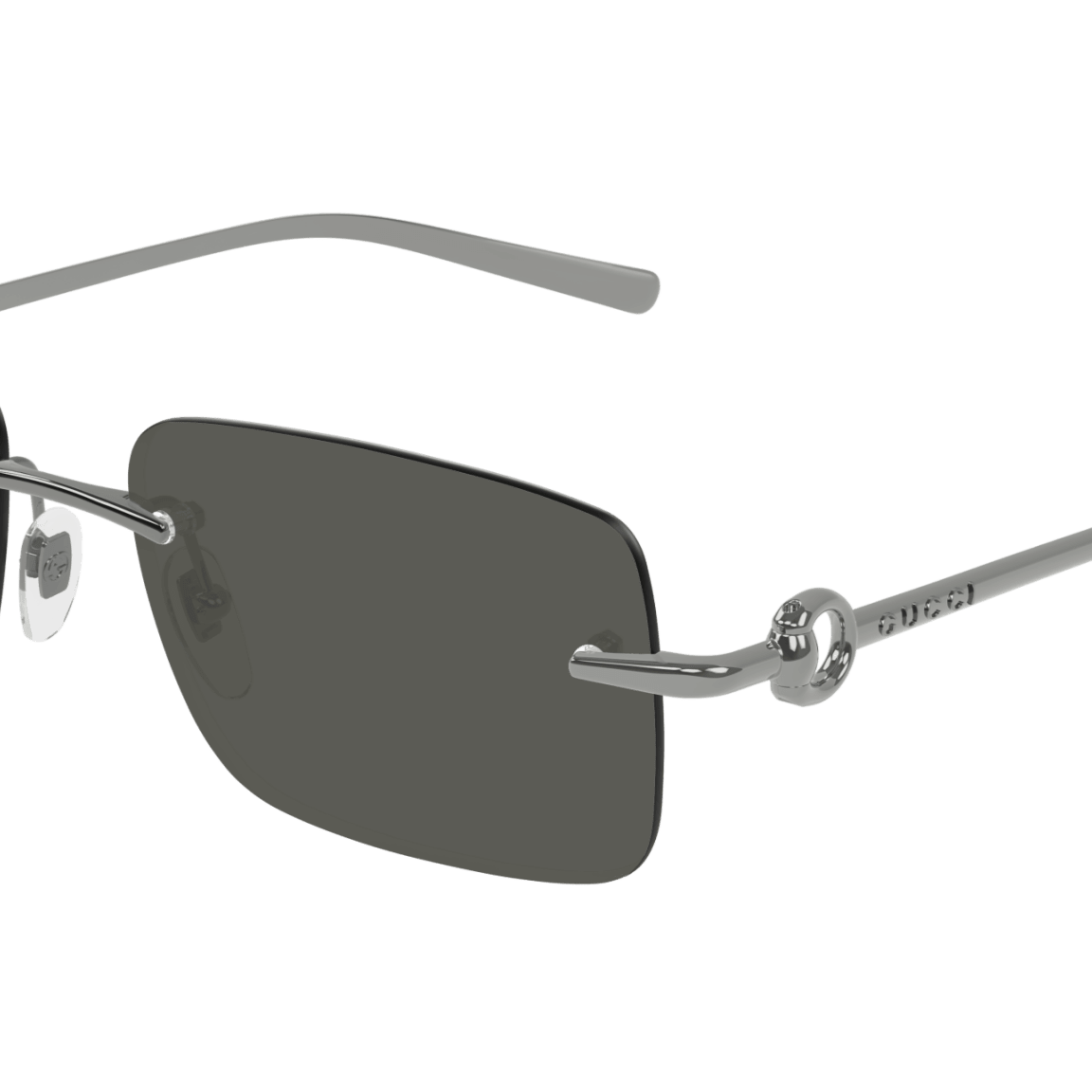 Gucci GG1703S Rectangle Sunglasses -GUCCI Sunglasses- Optivision