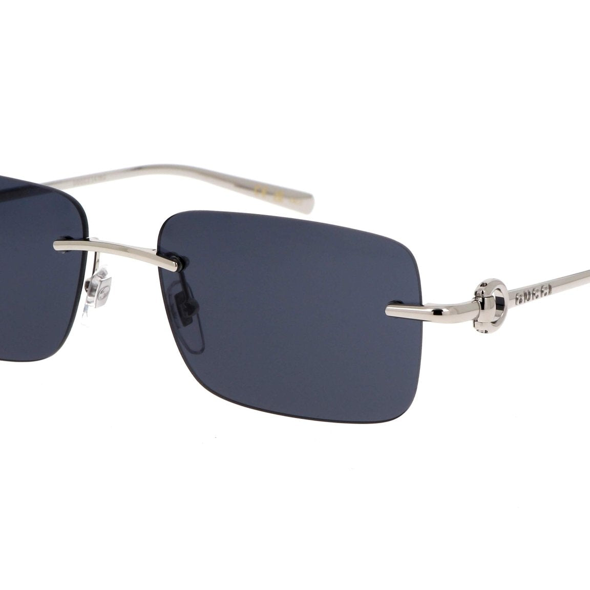 Gucci GG1703S Rectangle Sunglasses -GUCCI Sunglasses- Optivision