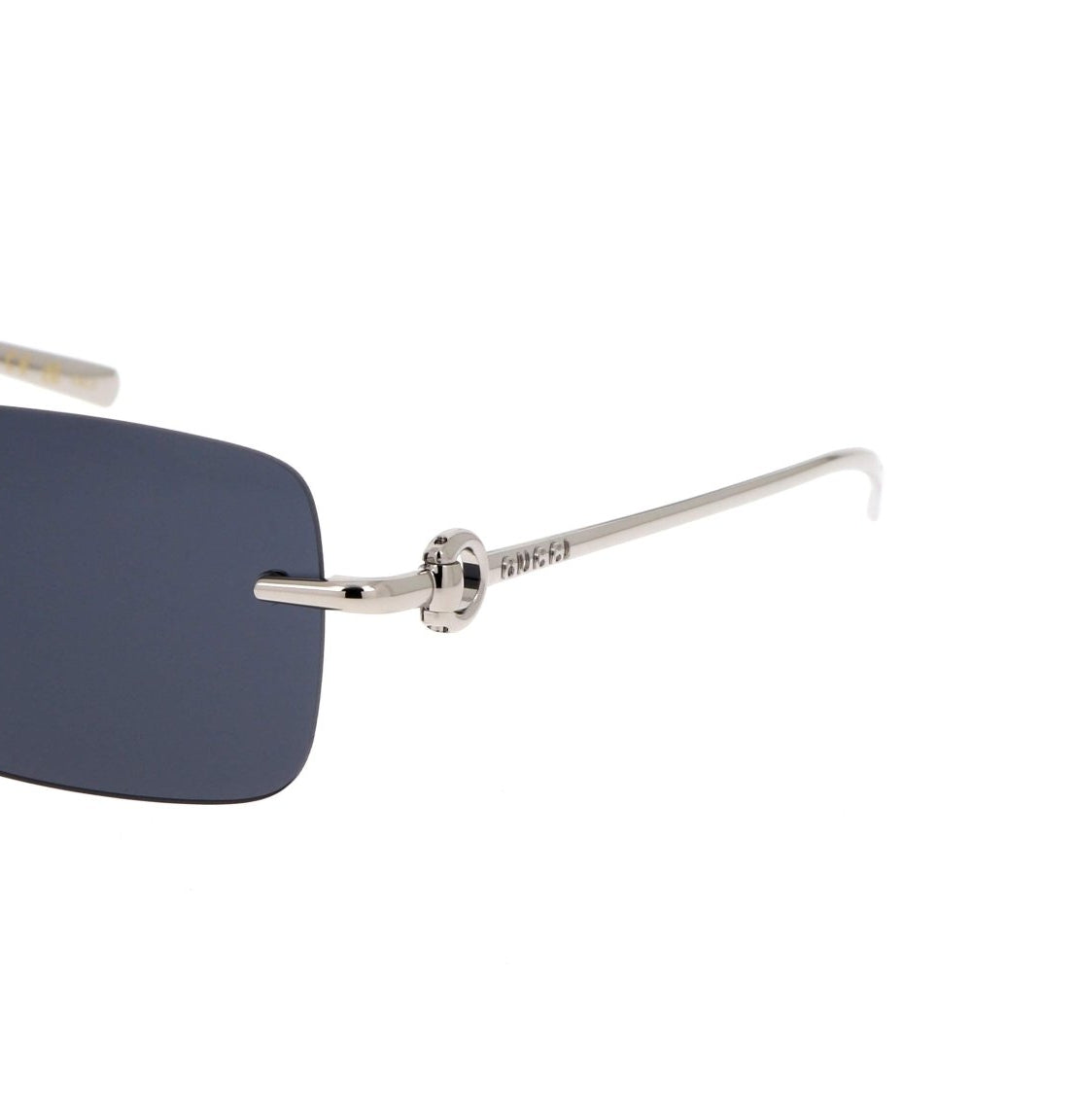 Gucci GG1703S Rectangle Sunglasses