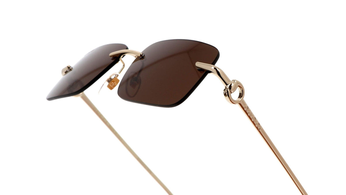 GUCCI GG1703S Logo -GUCCI Sunglasses- Optivision