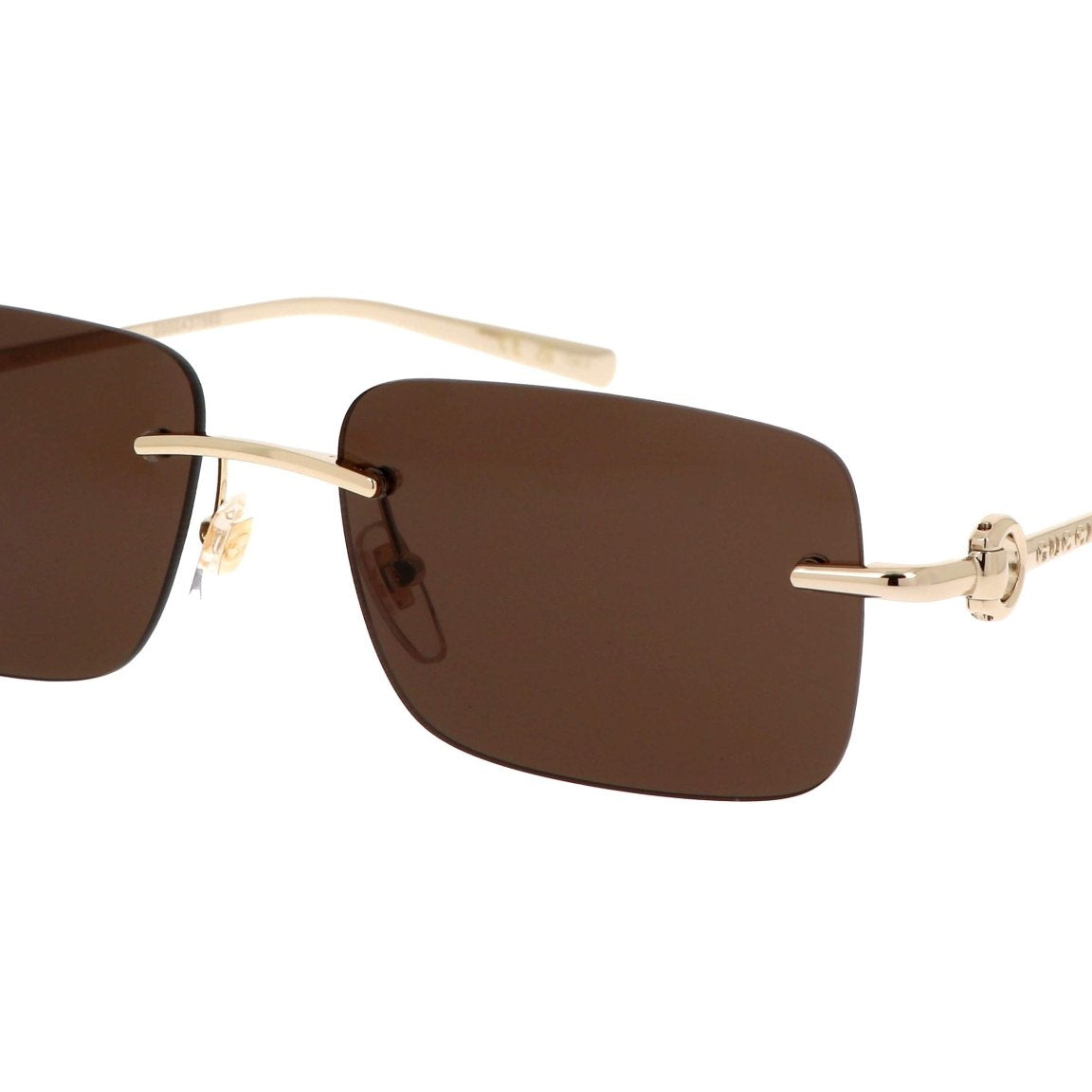 Gucci GG1703S Rectangle Sunglasses -GUCCI Sunglasses- Optivision