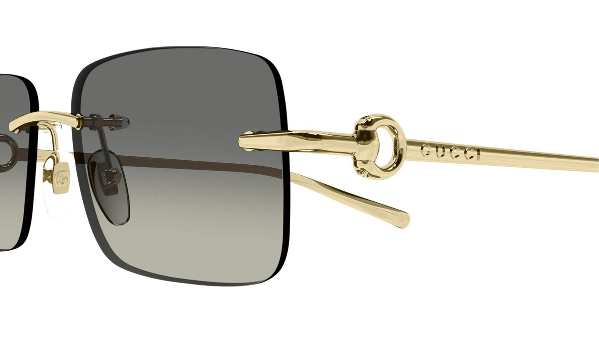 GUCCI GG1703S Logo -GUCCI Sunglasses- Optivision