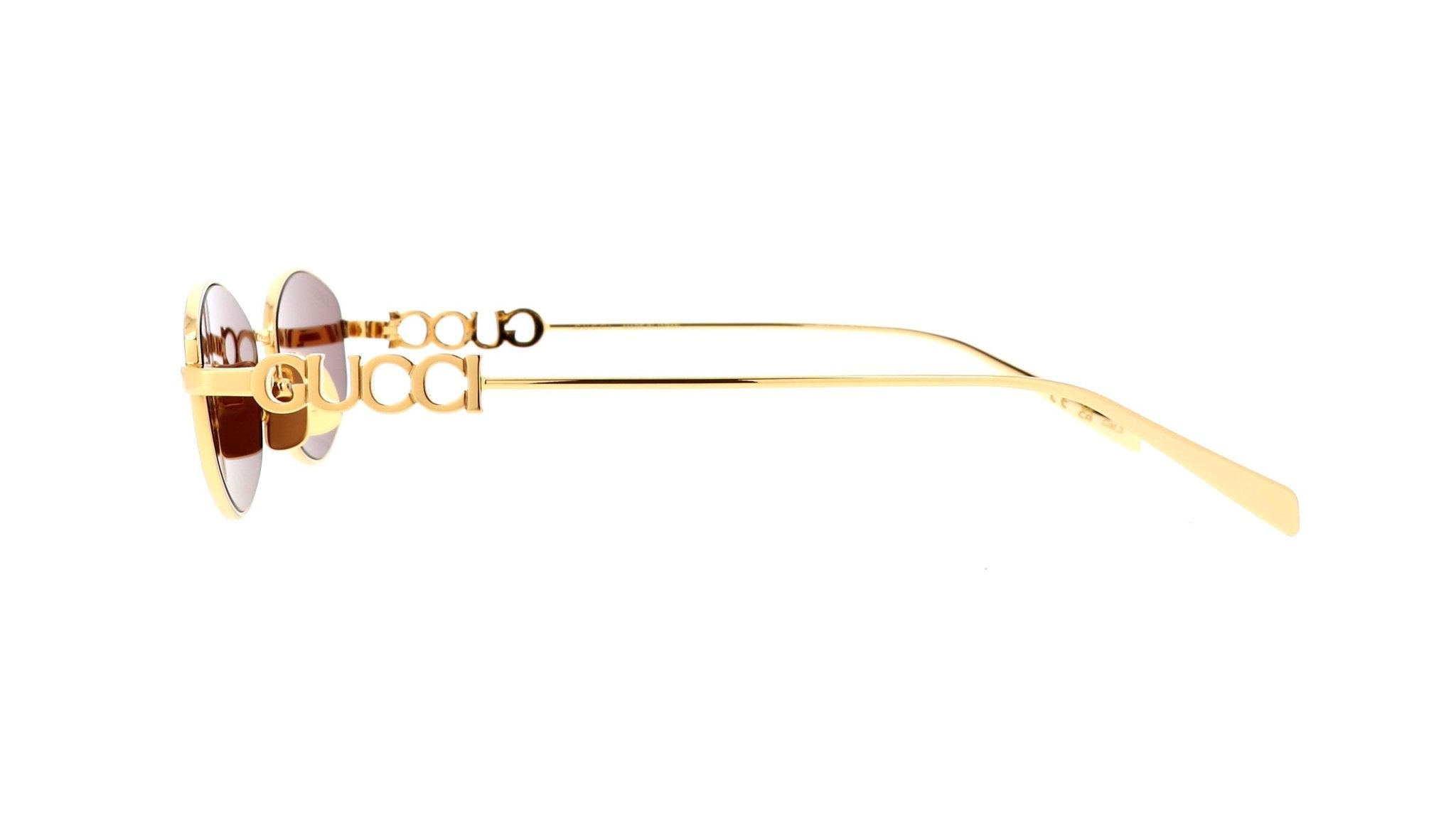 GUCCI GG1802S Logo -GUCCI Sunglasses- Optivision