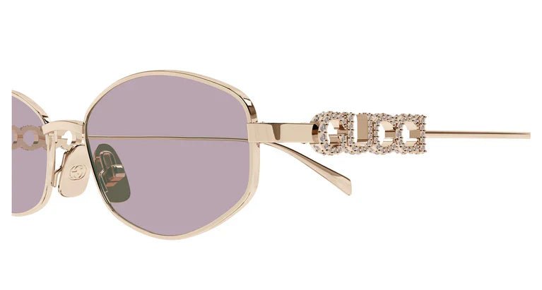 GUCCI GG1802S Logo -GUCCI Sunglasses- Optivision