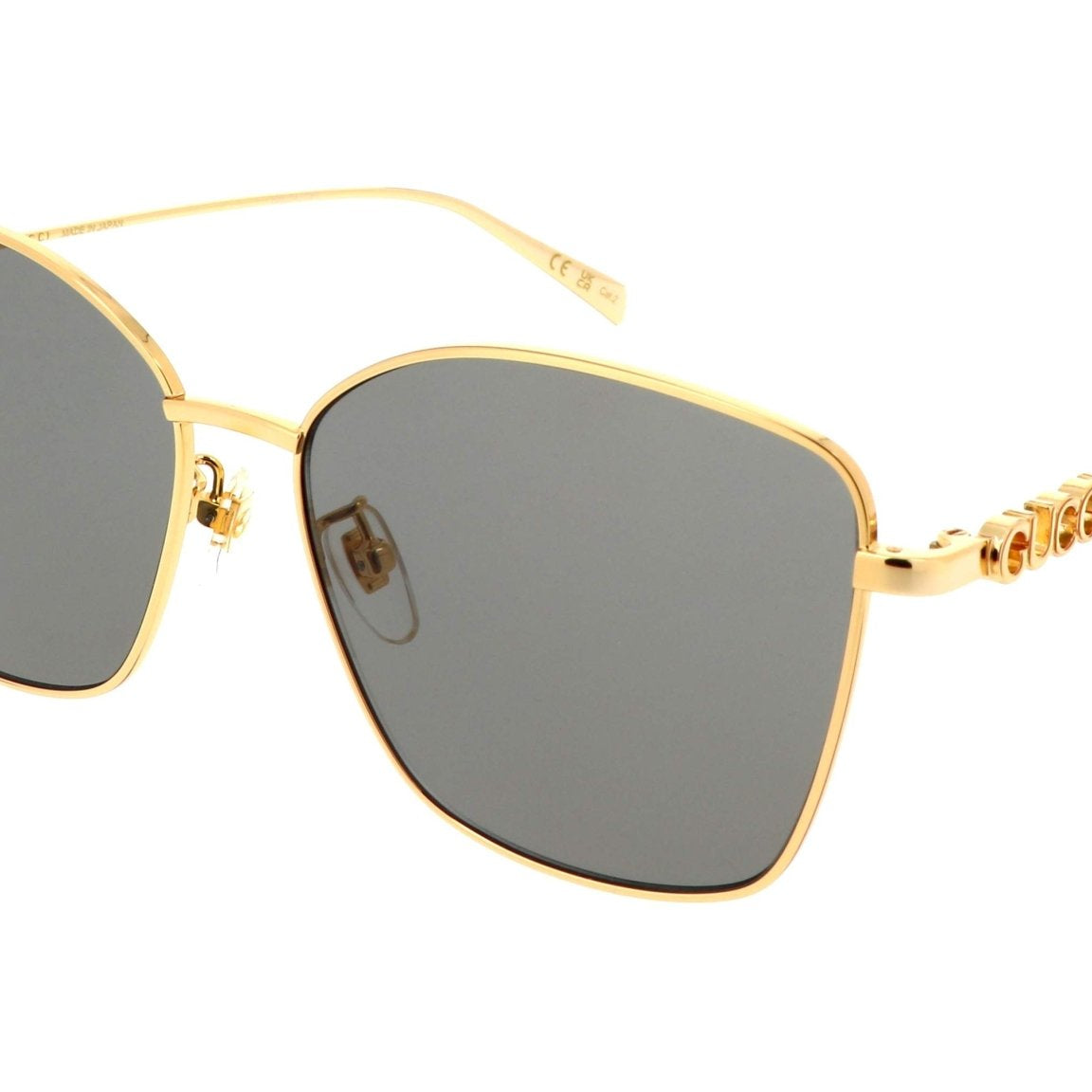 GUCCI GG1805SA Logo -GUCCI Sunglasses- Optivision