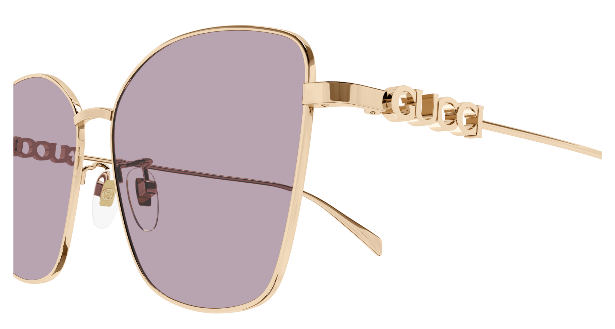 GUCCI GG1805SA Logo -GUCCI Sunglasses- Optivision