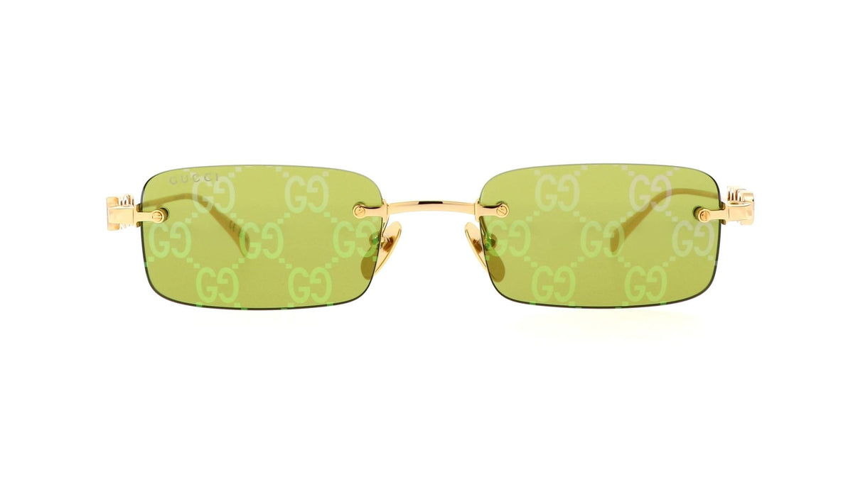 GUCCI GG1808S Logo -GUCCI Sunglasses- Optivision