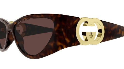 GUCCI GG1824S Logo -GUCCI Sunglasses- Optivision