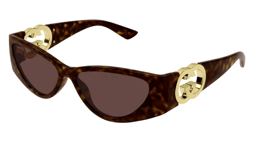 GUCCI GG1824S Logo -GUCCI Sunglasses- Optivision