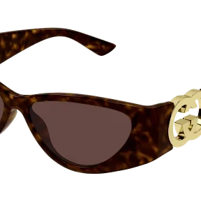 Gucci GG1824S Oval Sunglasses