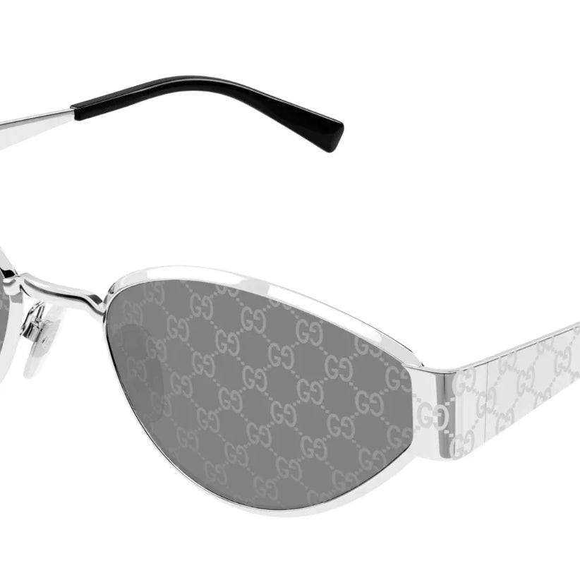 Gucci GG1853S Irregular Sunglasses