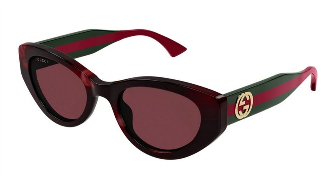 GUCCI GG1862S Logo -GUCCI Sunglasses- Optivision