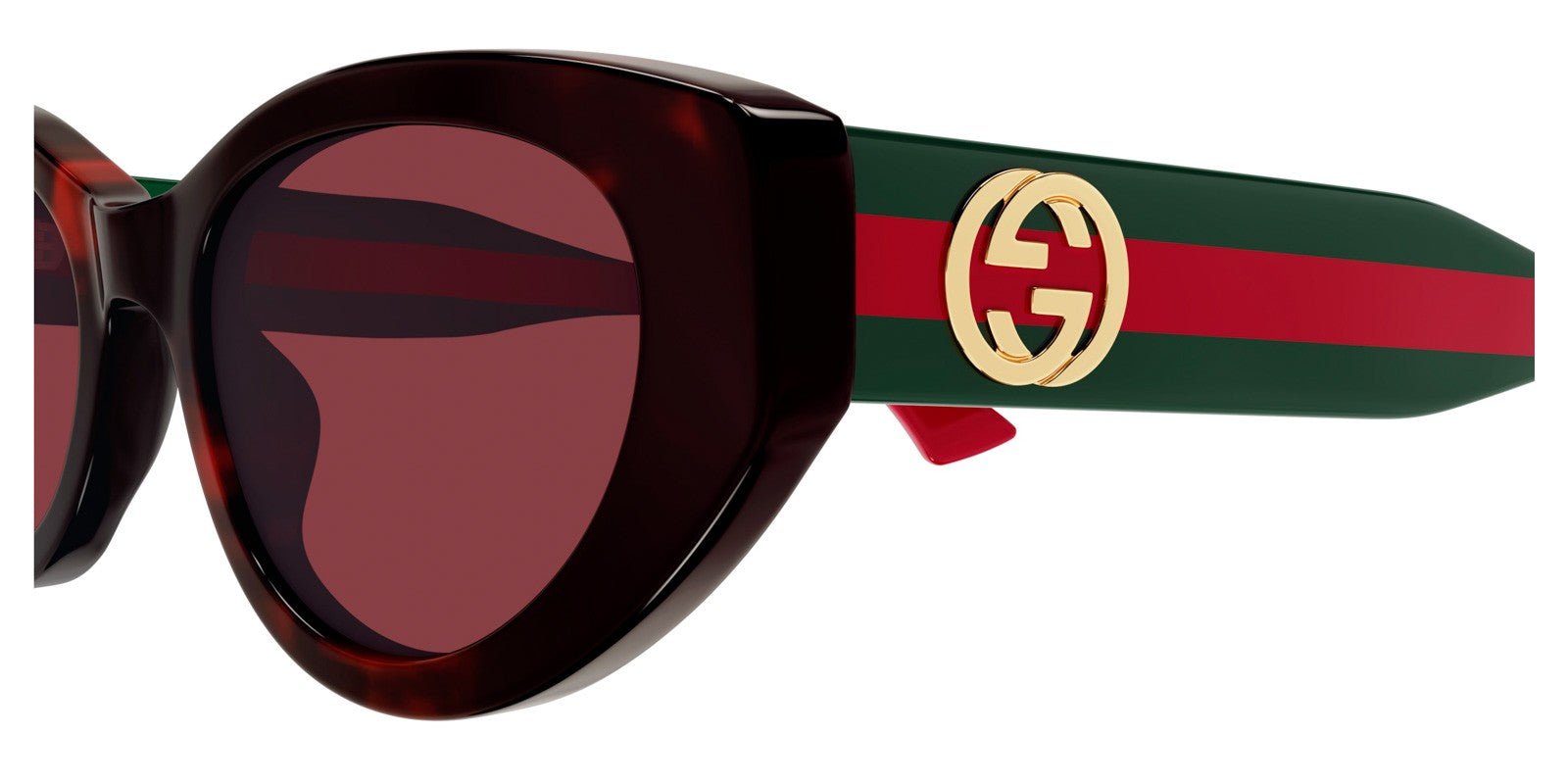 GUCCI GG1862S Logo -GUCCI Sunglasses- Optivision