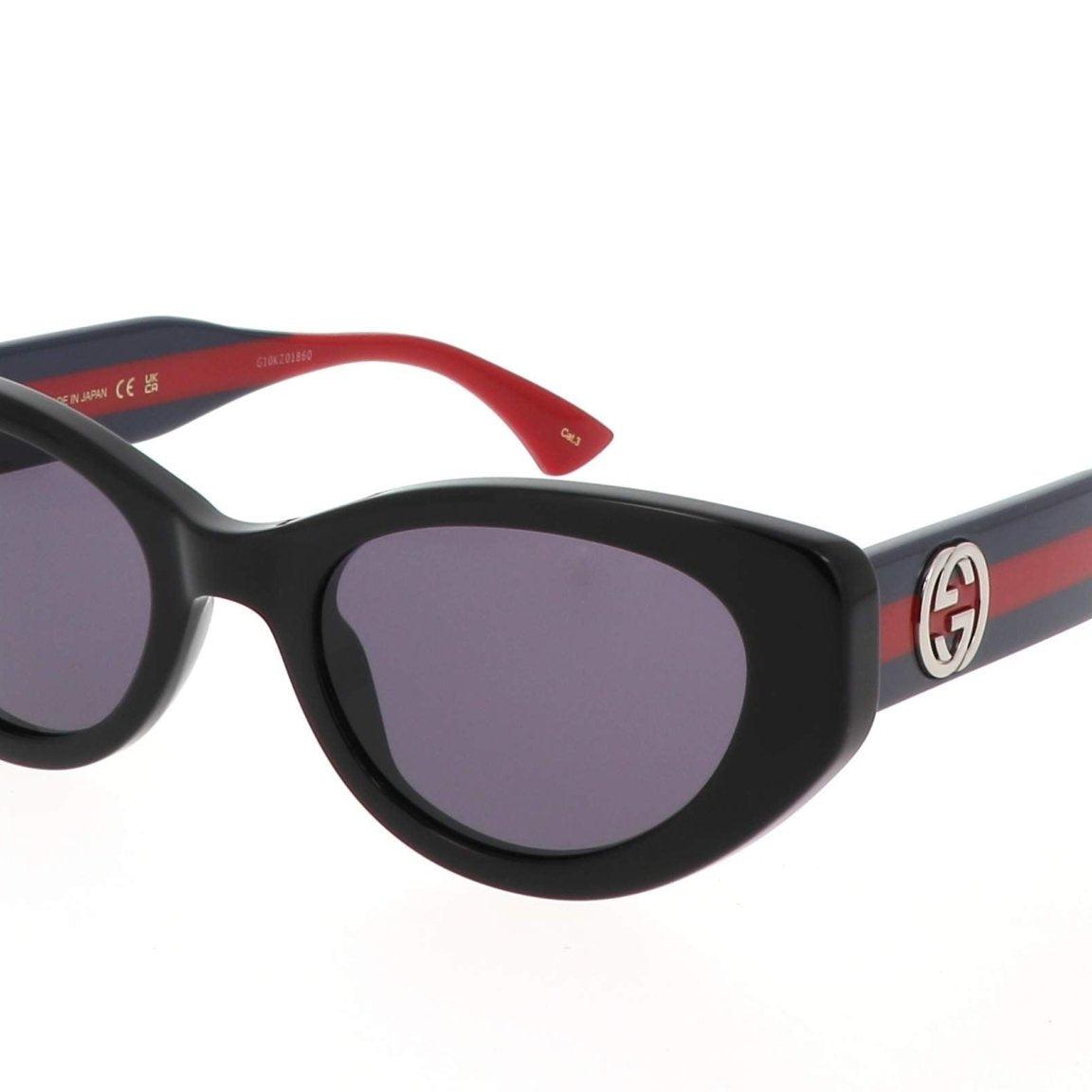 GUCCI GG1862S Logo -GUCCI Sunglasses- Optivision