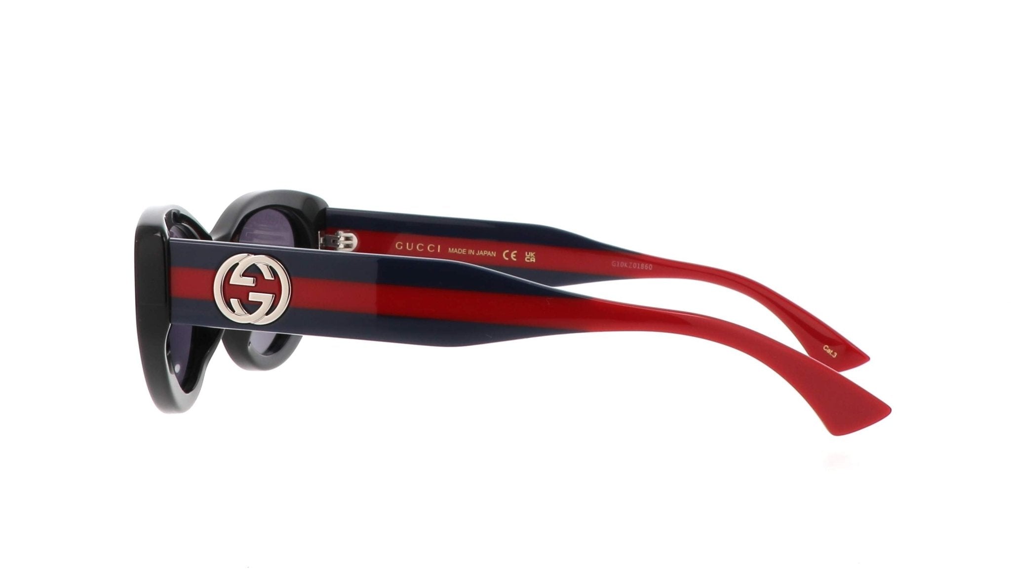 GUCCI GG1862S Logo -GUCCI Sunglasses- Optivision