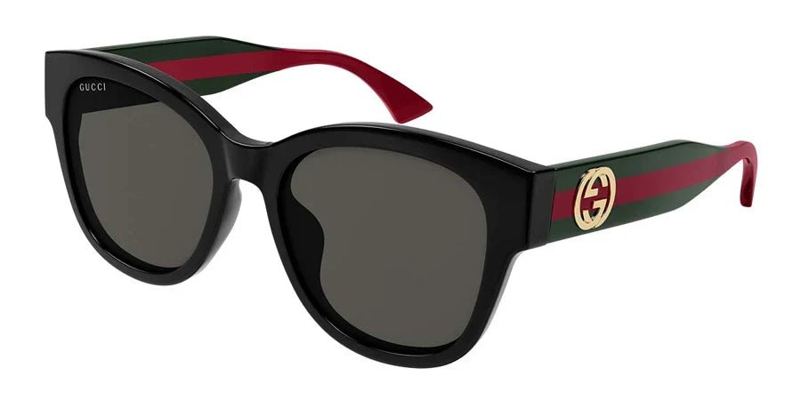 GUCCI GG1866SK Logo -GUCCI Sunglasses- Optivision