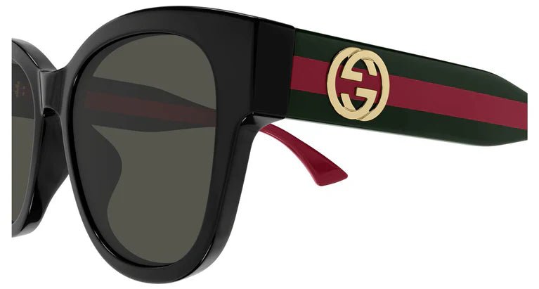 GUCCI GG1866SK Logo -GUCCI Sunglasses- Optivision