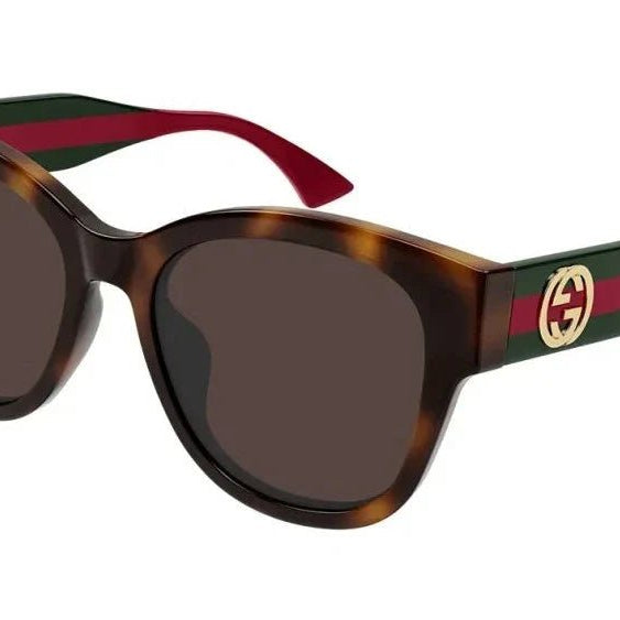 GUCCI GG1866SK Logo -GUCCI Sunglasses- Optivision