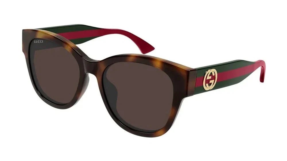 GUCCI GG1866SK Logo -GUCCI Sunglasses- Optivision