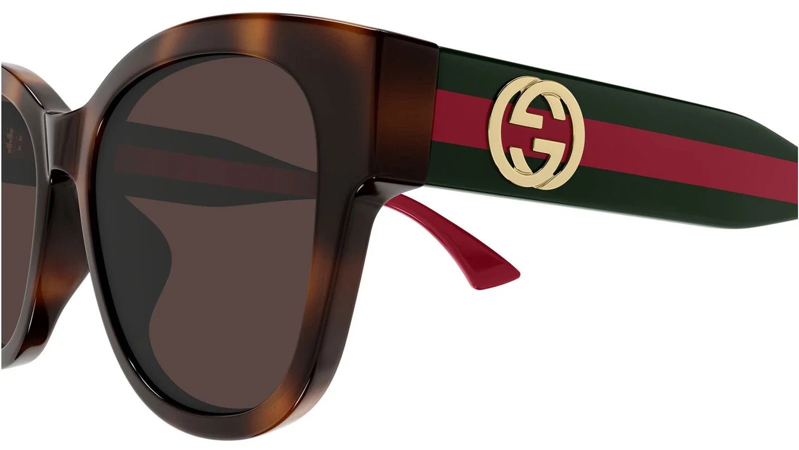 GUCCI GG1866SK Logo -GUCCI Sunglasses- Optivision