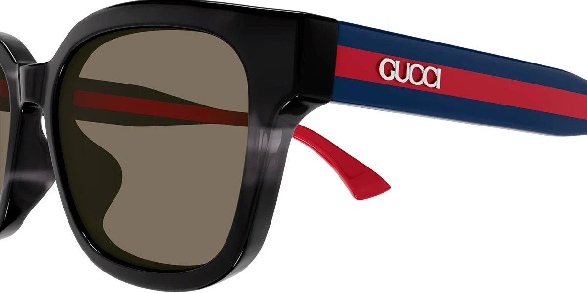 GUCCI GG1872SK Logo -GUCCI Sunglasses- Optivision