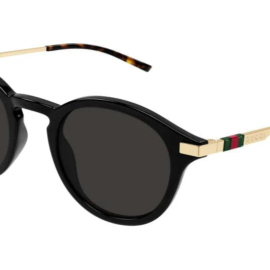 Gucci GG1890S Round Sunglasses -GUCCI Sunglasses- Optivision