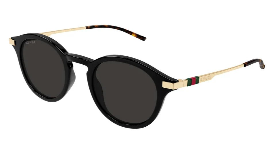 Gucci GG1890S Round Sunglasses -GUCCI Sunglasses- Optivision