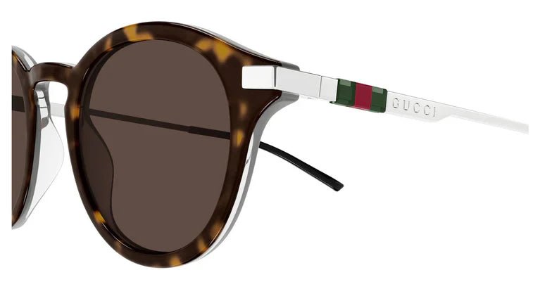 GUCCI GG1890S Logo -GUCCI Sunglasses- Optivision
