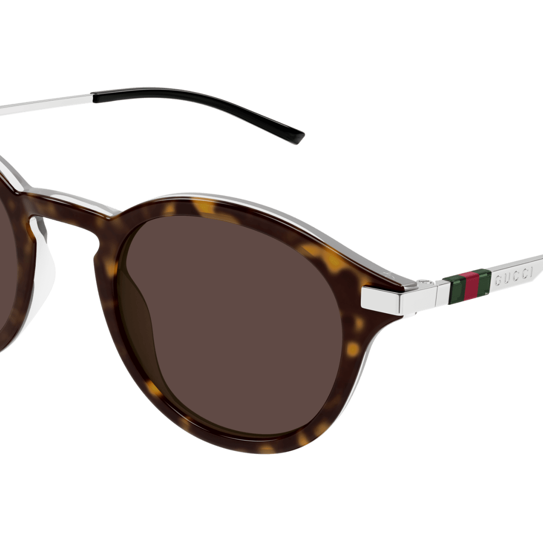 Gucci GG1890S Round Sunglasses -GUCCI Sunglasses- Optivision