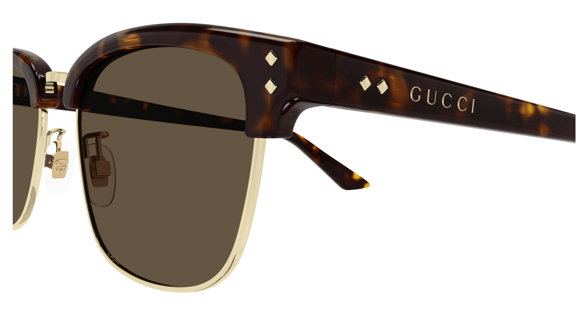 GUCCI GG1897SK Logo -GUCCI Sunglasses- Optivision